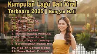 Lagu Bali Paling Santai 2024: Temani Kerja Sampai Selesai dan Kopi Sore Hari