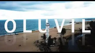 Oluvil Beach | Lighthouse | Cinematic Aerial Video | South Eastern University