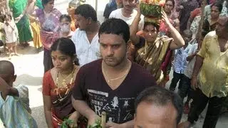 Local festival in india