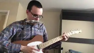 Crocodile Rock (Elton John) - Blind Selfie AKA No&eacute; Socha
