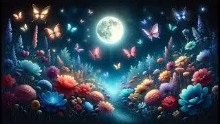 Butterfly Dreams - Childrens Lullaby