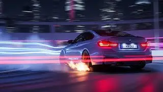 Car Music Deep House – Melodic Night Ride with Crystal Vocals & Velvet Basslines