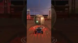 I Learned To Turtle Flick #shorts #gaming #rocketleague #rl
