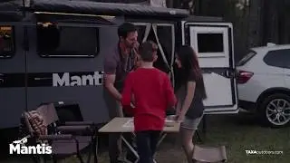 Meet Mantis - TAXA Outdoors