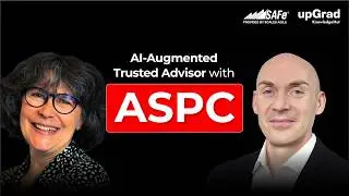 Become an AI-Augmented Trusted Advisor with ASPC