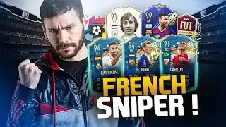 FUT CHAMPIONS - FRENCH SNIPER !