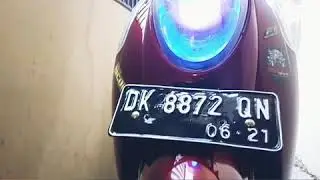 Scoopy f1 2016