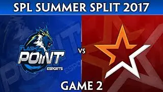 Летний сплит SMITE Pro League 2017 (NA) &mdash; Flash Point против Team Allegiance (игра 2)