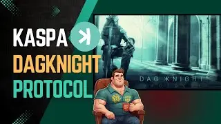 DagKnight Is Coming&hellip; And Kaspa Will Never Be the Same!