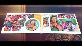 || WEDDING ALBUM || PHOTOBOOK SLIDESHOW || REFLECT EDIT'S ||