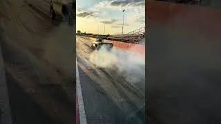 We love burnouts!  #burnout #racecar #dragrace