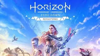 Horizon Zero Dawn Remastered Intro