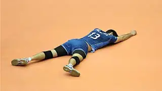VOLLEYBALL KNOCKOUTS | Monster Volleyball Headshots (HD) #4