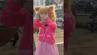 badut nangis