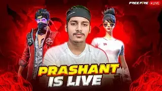 [ LIVE ]🔴1V4😤SPECIALIST ?🤔 // TEAM CODE GAMEPLAY🥳 #shorts #gaming #ajjubhaiive #freefire #raistar