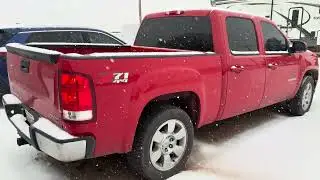 2011 Sierra 5.3 RHP Cam Swap Exhaust Sounds