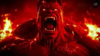 RED HULK vs BLUE HULK EPIC FIGHT! However, VENOM'S Unexpected SAVE Changes Everything!