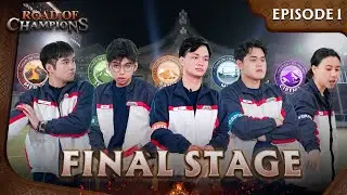 FINAL STAGE | Ruangguru Road of Champions (ROC) 2025