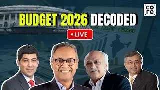 Union Budget 2026 Explained: What It Means For Business And Growth? | Govindraj Ethiraj | The Core