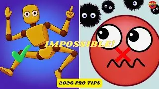 Why You Can't Solve These 3 Levels in Ragdoll Break vs Hide Ball?