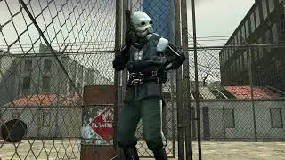 HL2 OST - CP Violation by Kelly Bailey
