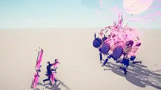 Ignislasher vs Every Unit - Totally Accurate Battle Simulator TABS