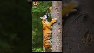 Tiger vs Dinosaur &ndash; Epic Battle in AR Game
