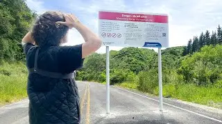 Inside the ABANDONED Manawatū Gorge Road &mdash; NZTA Doesn&rsquo;t Want You Here