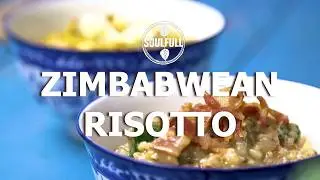 ZIMBABWEAN RISOTTO