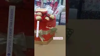Sweet Love: Valentine's Day Chocolate Box & Balloon | Chapter 2 Surprises