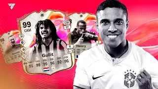 Gullit&atilde;o 99 no time do Futties 4! Henry 98 &eacute; bom? An&aacute;lise completa de todas as cartas!