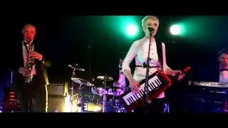 Zespół REWERS Rzeszów - BALLADA O PŁOCKU - polka - 2016