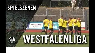 DSC Wanne-Eickel - FC Iserlohn (2. Spieltag, Westfalenliga, Staffel 2)