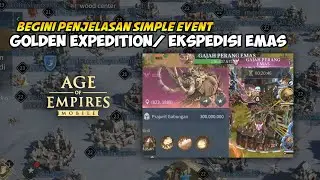 Trik & Tips Ekspedisi Emas: Boss Gajah! Panduan Lengkap Anti Ribet! Age Of Empires Mobile - Algara