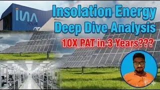 Insolation Energy Share Analysis | Deep Dive Analysis| Insolation Energy Share Latest News