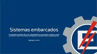01 - Sistemas embarcados e Linguagem C