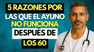 5 razones por las que el ayuno intermitente falla en los adultos mayores que quieren perder peso