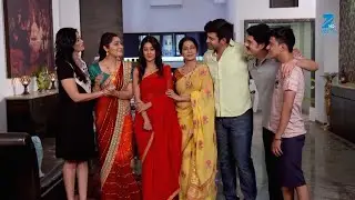 Rahul की Family ने किया Shree को Accept | Sanyukt | ZEE TV
