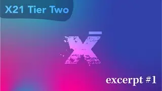 Tier 2 Excerpt 1- Rhythm X 2021/2022