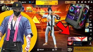 FINALLY PC UNBEN ALL SERVER 🤯 SOLO MATCH START | Free Fire 