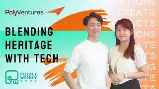 PolyU supported start-up Blends Technology and Tradition to Engage Youth in Hong Kong Heritage