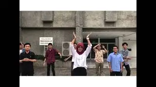 English Project with Baby Shark Challenge by Management 1 (Group 8) Andalas University