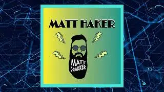 Matt Haker &ndash; Marcin Walczak feat. Matt Drakker | Lyric Video ✨😎