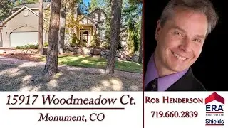 15917 Woodmeadow Ct. | Monument, CO