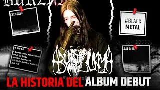 ASI SE HIZO el album debut de BURZUM