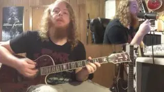 Alter Bridge - Watch Over You (Cover by Jordan Guthrie)