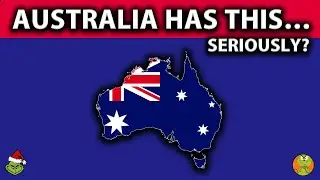 Amazing Facts About Australia🦘 🇦🇺 | General Knowledge You Must Know