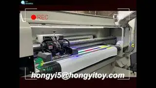 Newly Upgraded UV Printing Equipment #inflatable