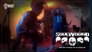 Soulwound - Skin Machine (Rock Am Sippola 23.08.2025)