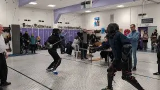 Uwe Saber 1 - Paris 2026